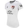 Womens AFC Bournemouth Grey Training Jersey 2026/27 rear view showing matching team styling
