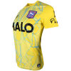 Womens Ipswich Town Third Goalkeeper Jersey 2026/27 rear view showing matching team styling