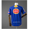 Mens Tigres UANL Retro Away Jersey 2005/06 rear view showing matching team styling