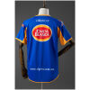 Mens Tigres UANL Retro Away Jersey 2006 rear view showing matching team styling