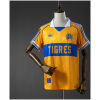 Mens Tigres UANL 65th Anniversary Jersey front view with blue chest band