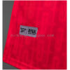 Mens Tijuana Home Jersey 2026/27 rear view showing authentic team styling