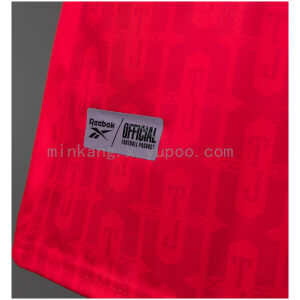 Mens Tijuana Home Jersey 2026/27 rear view showing authentic team styling