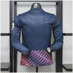 Mens Tottenham Hotspur Away Long Sleeve Jersey 2026/27 Mens Tottenham Hotspur Away Long Sleeve Jersey 2026/27