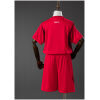 Kids Turkey Away Kit 2026 rear view of shirt and shorts