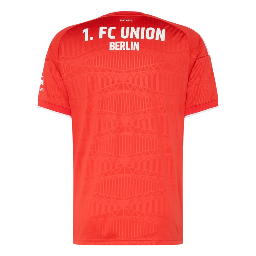Mens Union Berlin Home Jersey 2026/27 Mens Union Berlin Home Jersey 2026/27