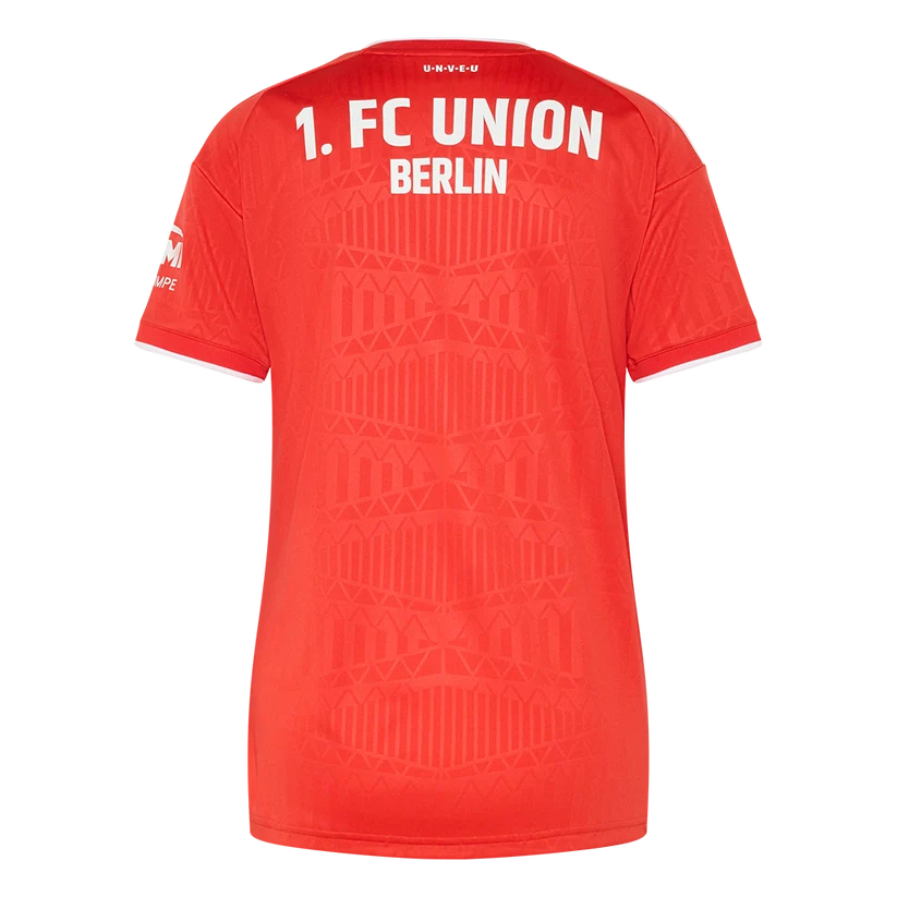 Womens Union Berlin Home Jersey 2026/27 Womens Union Berlin Home Jersey 2026/27