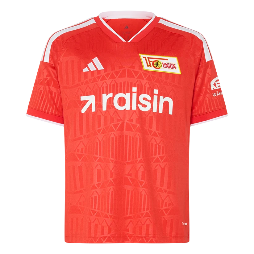 Kids Union Berlin Home Kit 2026/27 Kids Union Berlin Home Kit 2026/27