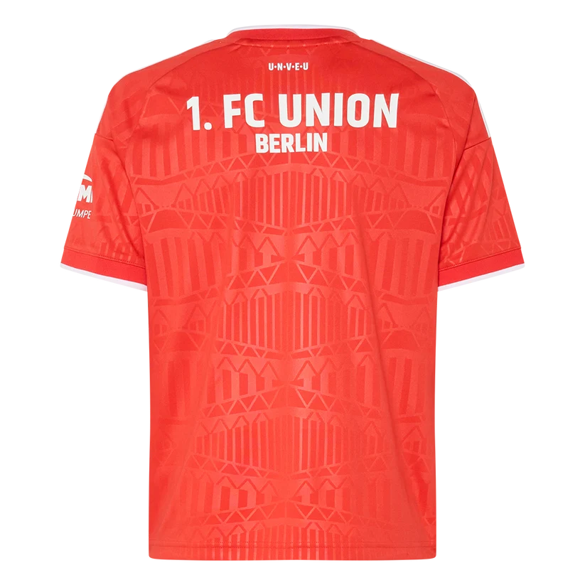Kids Union Berlin Home Kit 2026/27 Kids Union Berlin Home Kit 2026/27