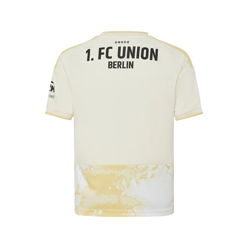 Kids Union Berlin Third Kit 2026/27 Kids Union Berlin Third Kit 2026/27
