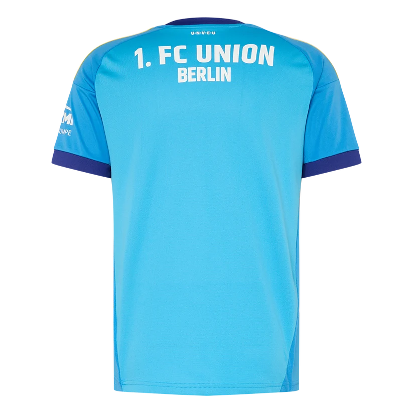 Mens Union Berlin Goalkeeper Jersey 2026/27 Mens Union Berlin Goalkeeper Jersey 2026/27