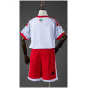 Kids United Arab Emirates Home Kit 2026 rear view of shirt and shorts