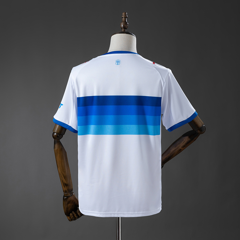 Mens Universidad Home Jersey 2026/27 Mens Universidad Home Jersey 2026/27 rear view showing matching team styling