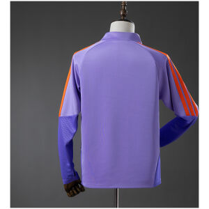 Mens Universidad shirt Long Sleeve Training Kit Jersey 2026/27 rear view of shirt and shorts
