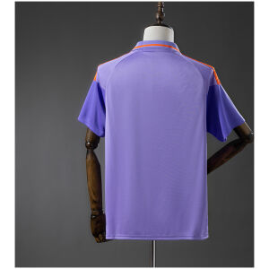 Mens Universidad Shirt Polo 2026/27 rear view showing authentic team styling