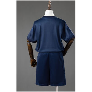 Kids Uruguay Away Kit 2026 rear view of shirt and shorts