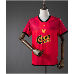 Mens Venezia Fourth Jersey 2025/26 front view on mannequin