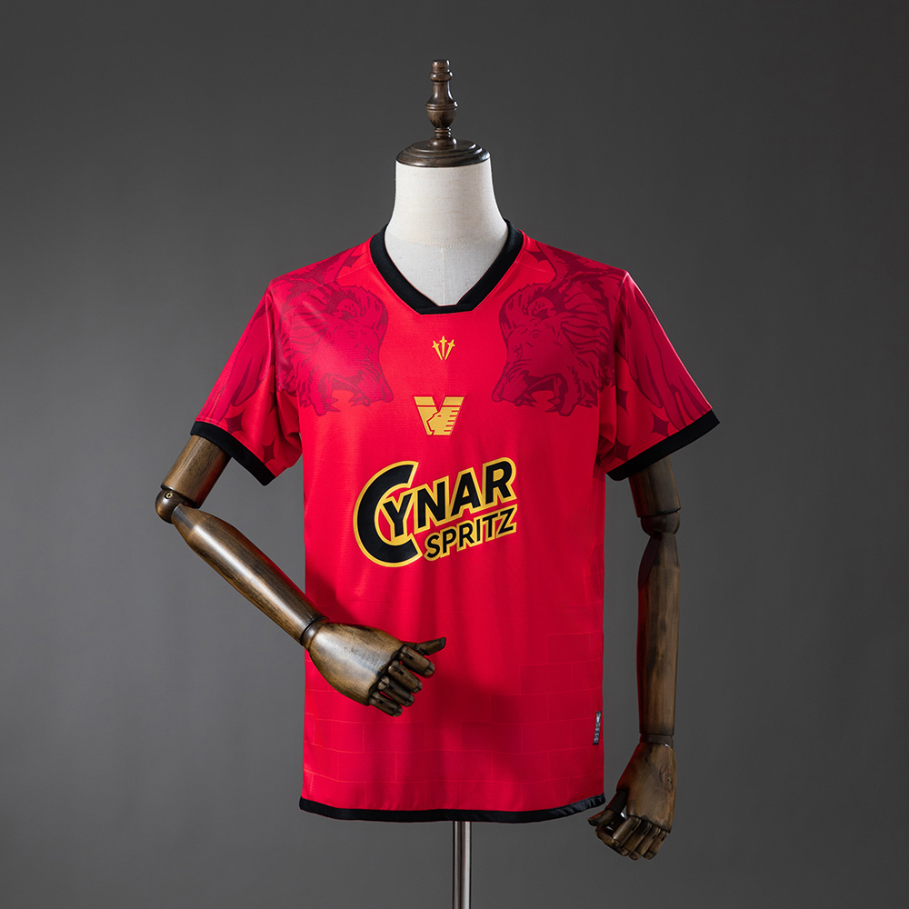 Mens Venezia Fourth Jersey 2025/26 Mens Venezia Fourth Jersey 2025/26 front view on mannequin