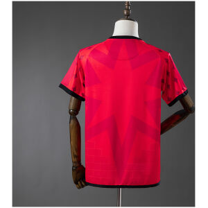 Mens Venezia Fourth Jersey 2025/26 rear view showing authentic team styling
