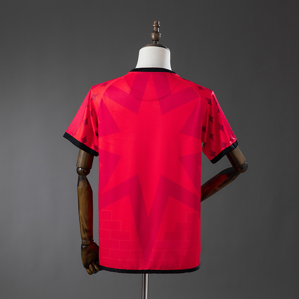 Mens Venezia Fourth Jersey 2025/26 Mens Venezia Fourth Jersey 2025/26 rear view showing authentic team styling