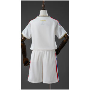 Kids Venezuela Away Kit 2026 rear view of shirt and shorts