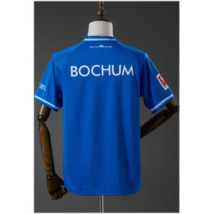Mens VfL Bochum Maiabendfest Jersey 2025/26 rear view showing authentic team styling