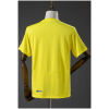 Mens Villarreal CF Retro Home Jersey 2008/09 rear view showing authentic team styling