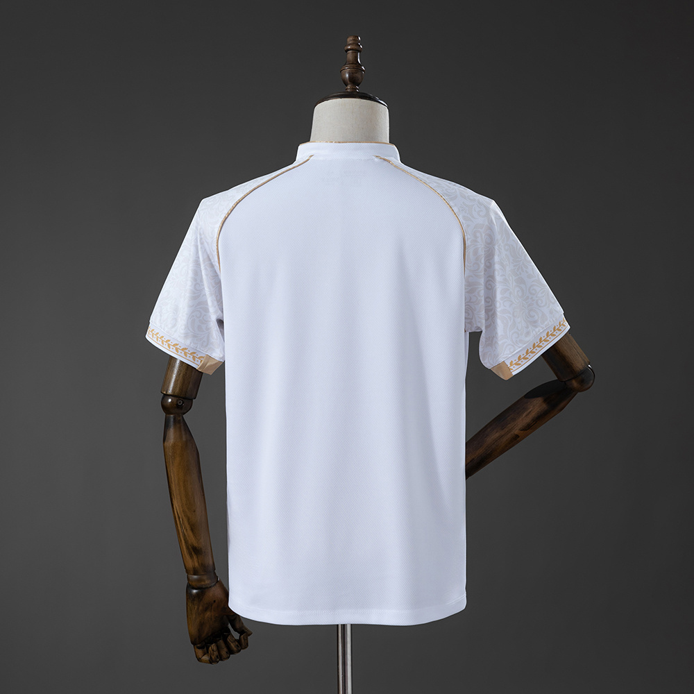 Mens Vitoria New Year’s Eve Special Edition Jersey 2026/27 Mens Vitoria New Year’s Eve Special Edition Jersey 2026/27 rear view showing authentic team styling