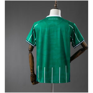 Mens Werder Home Jersey 2025/26 rear view showing authentic team styling