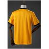 Mens Wolverhampton Wanderers Wolves Retro Home Jersey 1986/87 Mens Wolverhampton Wanderers Wolves Retro Home Jersey 1986/87 rear view showing authentic team styling