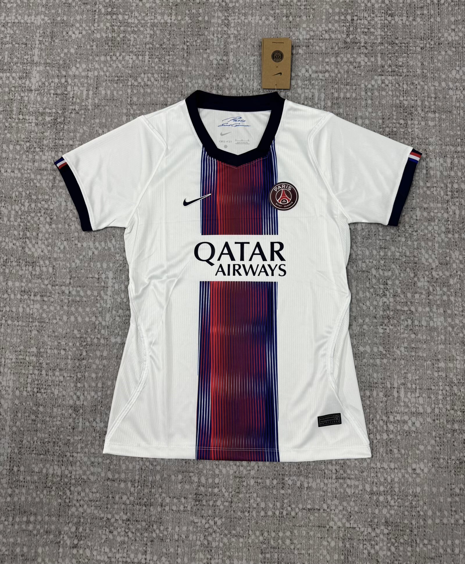 Womens Paris Saint-Germain Away Jersey 2026/27 Womens Paris Saint-Germain Away Jersey 2026/27