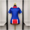 Womens Paris Saint Germain Home Jersey 2026 27 Back Womens Paris Saint-Germain Home Jersey 2026/27 rear view showing matching team styling
