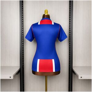Womens Paris Saint-Germain Home Jersey 2026/27 rear view showing matching team styling