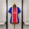 Womens Paris Saint-Germain Home Jersey 2026/27 front view with red Hechter stripe