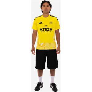 Mens Newcastle United Yellow Goalkeeper Jersey 2026/27 Mens Newcastle United Yellow Goalkeeper Jersey 2026/27