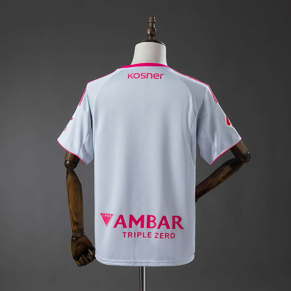 Mens Zaragoza Fourth Jersey 2025/26 Mens Zaragoza Fourth Jersey 2025/26 rear view showing matching team styling