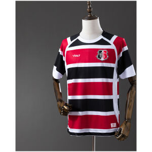 Mens Santa Cruz Home Jersey 2025/26 front view on display