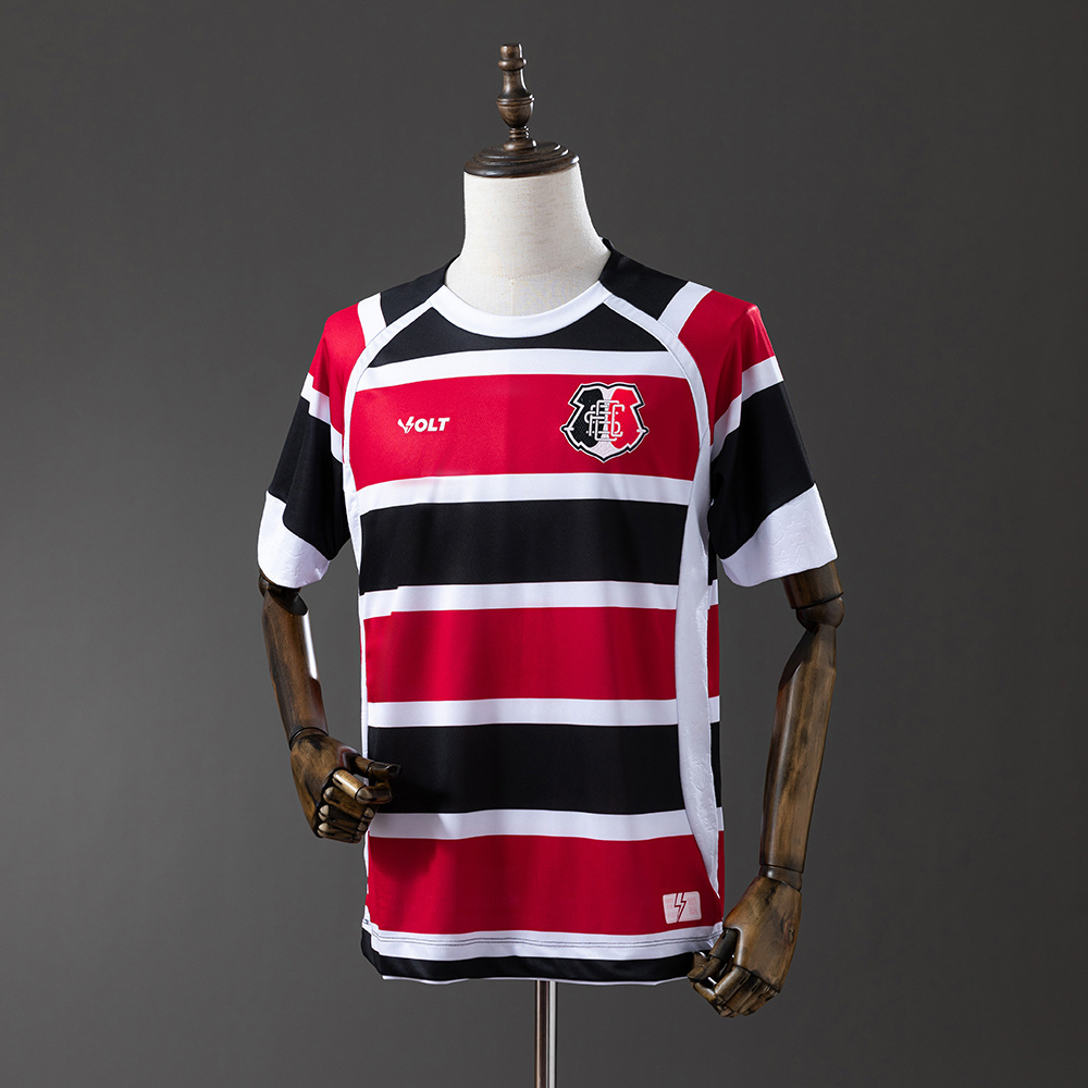 Mens Santa Cruz Home Jersey 2025/26 Mens Santa Cruz Home Jersey 2025/26 front view on display