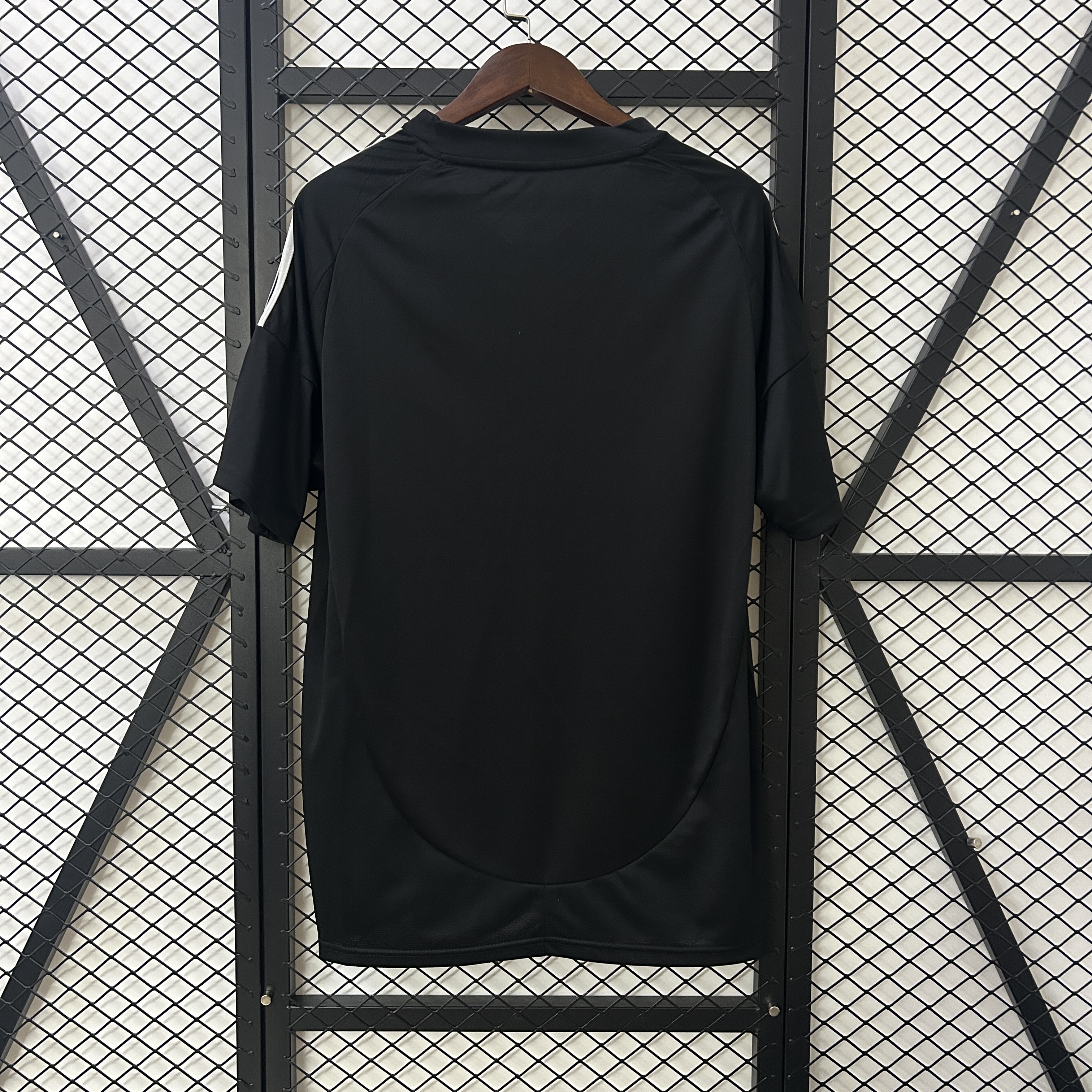 Mens Charlotte FC Away Jersey 2025/26 Mens Charlotte FC Away Jersey 2025/26 back view detail