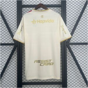 Mens Flamengo All Sponsors Third Jersey 2025/26 front view on display