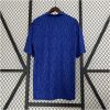 Mens Leicester City Retro Home Jersey 1992/94 Mens Leicester City Retro Home Jersey 1992/94 back view detail