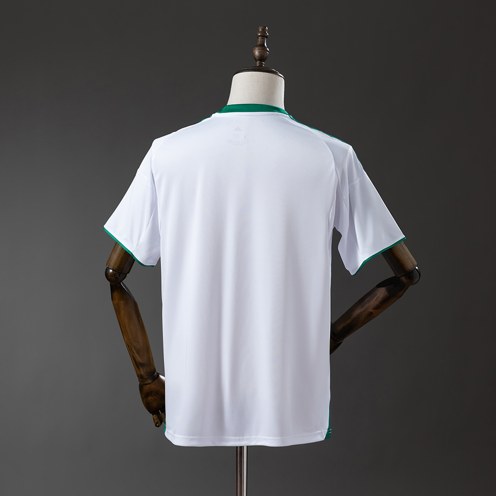 Mens Al Ahli Away Jersey 2025/26 Mens Al Ahli Away Jersey 2025/26 back view detail