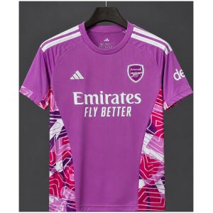 Mens Arsenal Goalkeeper Jersey Purple 2026/27 Mens Arsenal Goalkeeper Jersey Purple 2026/27
