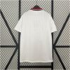 Mens Turkey Retro Away Jersey 1996 Mens Turkey Retro Away Jersey 1996 rear view showing authentic team styling