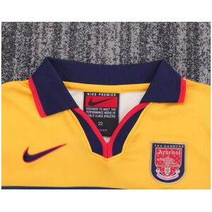 Kids Arsenal Retro Away Jersey 1997/99