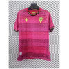 Mens Cadiz purple Away Jersey 2025/26 front view on display