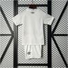 Kids Santos Home Kit 2025/26 Kids Santos Home Kit 2025/26 back view detail