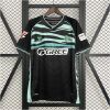 Mens Real Betis Third Jersey 2025/26 front view on display
