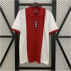 Mens Ajax Commemorative Edition Jersey 2025/26 front view on display