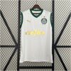 Mens Palmeiras Singlet Kits Away Jersey 2024/25 front view on display